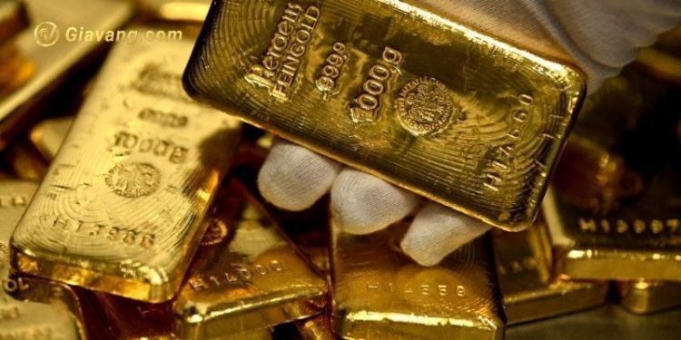 Giá vàng trong nước hôm nay 28/5: Giá vàng SJC ghi nhận xu hướng giảm