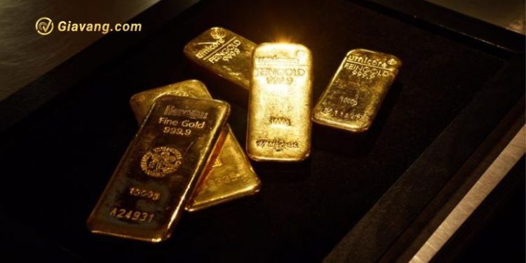 Giá vàng trong nước hôm nay 9/5: Giá vàng SJC tăng giảm trái chiều