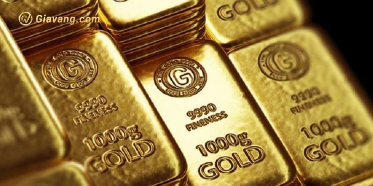 Giá vàng tuần qua 23/5 - 27/5: Vàng gần như không dao động