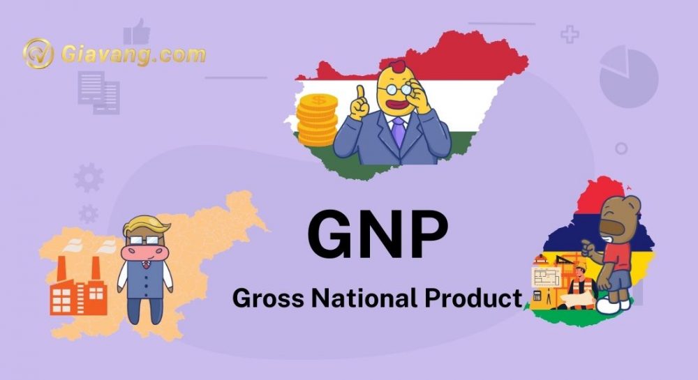 GNP là gì? Hướng dẫn tính GNP nhanh