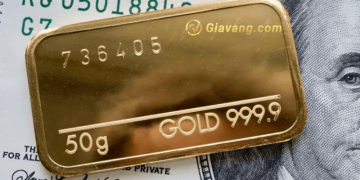 Hợp đồng tương lai vàng: Bị áp lực bởi kỳ vọng tăng lãi suất của Fed 3 Hợp đồng tương lai vàng