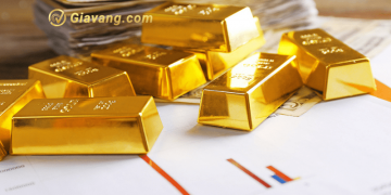 Vàng sụt giảm trước dữ liệu lạm phát của Mỹ 6 Hợp đồng tương lai vàng