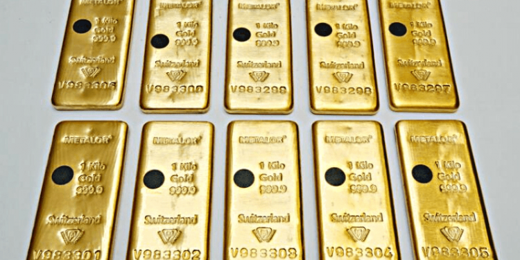 Bản tin hợp đồng tương lai vàng