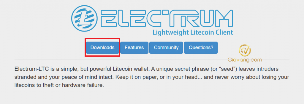 Litecoin là gì? Hướng dẫn tạo ví Litecoin online 3