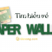 Tìm hiểu về Paper Wallet