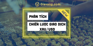 Chiến lược giao dịch XAU/USD ngày 8-5