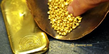 Phân tích giá vàng 10/5: Vàng đang hướng tới vùng hỗ trợ