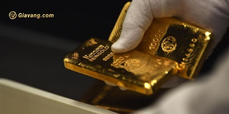 Phân tích giá vàng 15/5: Vàng chịu áp lực gần mức 1.800 USD/ounce