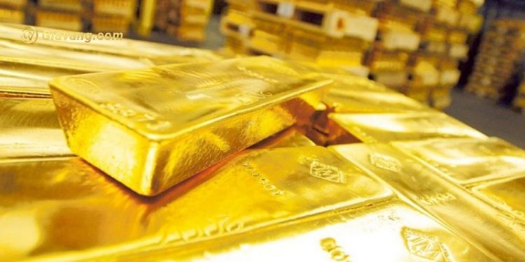 Phân tích giá vàng 15/5: Vàng chịu áp lực gần mức 1.800 USD/ounce