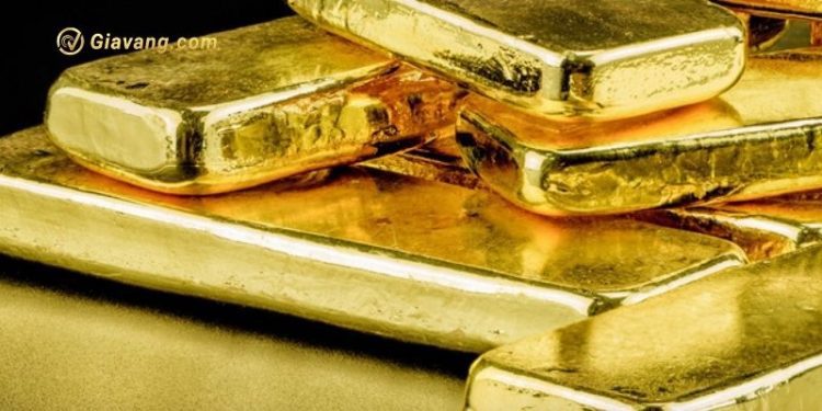 Phân tích giá vàng ngày 29/5: Vàng có thể chinh phục mức 1.850 USD/ounce