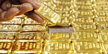 Phân tích giá vàng 6/5: Vàng vẫn duy trì ở mức 1.873 USD