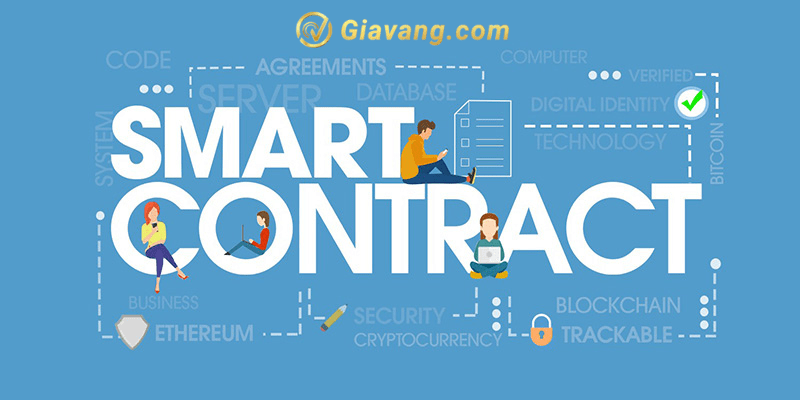Thuật ngữ Crypto Smart Contract