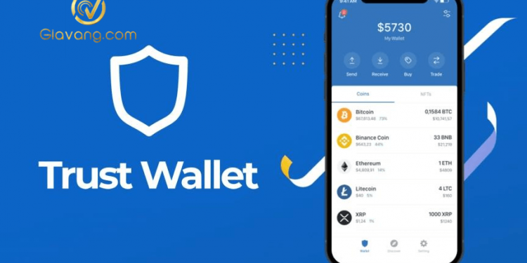 Ví Trust Wallet là gì? Hướng dẫn cài đặt ví Trust Wallet nhanh nhất 1 Tìm hiểu về Trust Wallet