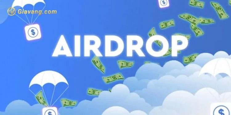 Airdrop Coin là gì? Cách làm Airdrop Coin hiệu quả