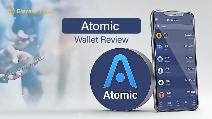 Atomic Wallet là gì? Nắm bắt nhanh những thông tin về Atomic Wallet 