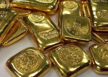 Vàng có xu hướng trượt khỏi mức 1.792 USD/ounce 6 Vàng có xu hướng trượt khỏi mức 1.792 USD/ounce