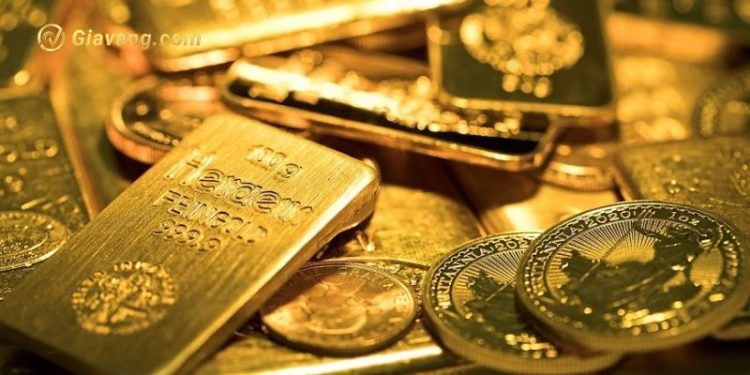 Vàng trượt giá trước kế hoạch thắt chặt chính sách tiền tệ của Fed