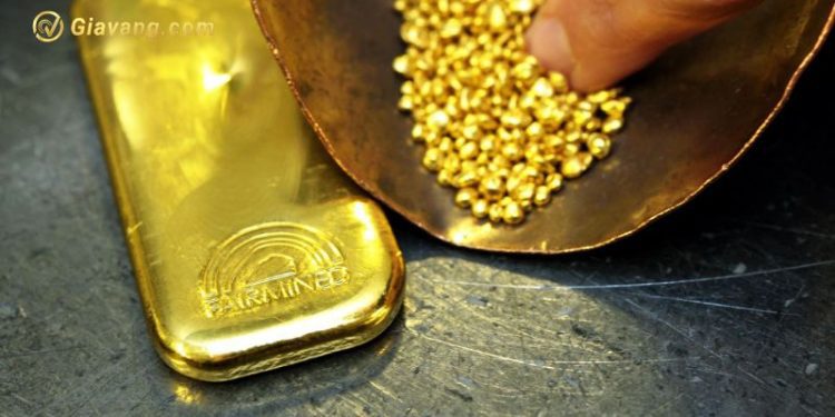 Vàng vẫn nhận được động lực từ sự nghi ngờ 1 Vàng vẫn nhận được động lực từ sự nghi ngờ