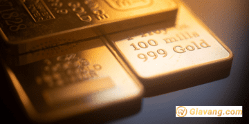 Dự báo giá vàng tuần tới 12/06 - 19/06