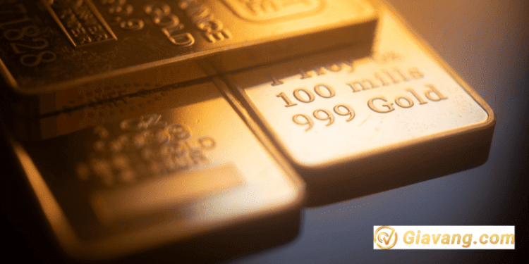 Dự báo giá vàng tuần tới 12/06 - 19/06