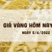 Giá vàng trong nước hôm nay 5/6: Vàng SJC biến động nhẹ 6 giá vàng trong nước hôm nay 5/6