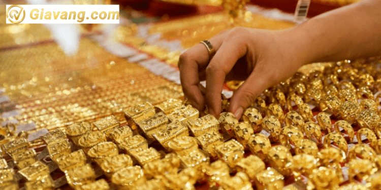 Giá vàng trong nước hôm nay 11/06/2022: Giá vàng SJC giảm nhẹ 1 Giá vàng trong nước hôm nay ngày 11/06/2022