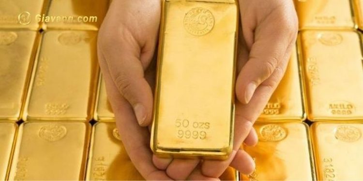 Giá vàng trong nước hôm nay 1/6: Giá vàng SJC tiếp đà giảm 1 Giá vàng trong nước hôm nay 1/6: Giá vàng SJC tiếp đà giảm