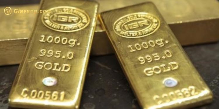 Giá vàng trong nước hôm nay 14/6: Giá vàng SJC tiếp đà giảm