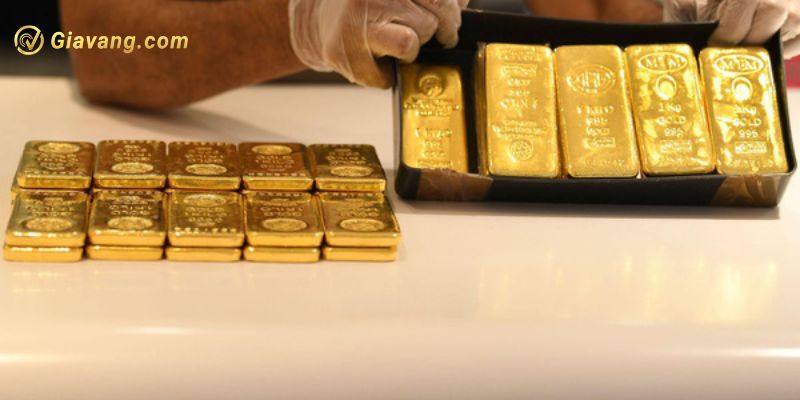 Giá vàng trong nước hôm nay 16/6: Giá vàng SJC quay đầu tăng