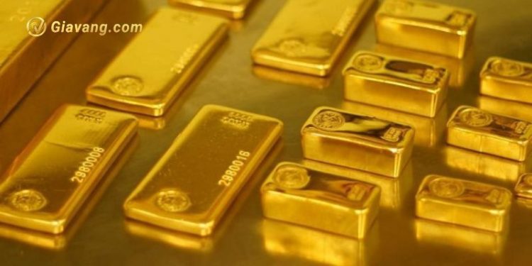 Giá vàng trong nước hôm nay 2/6: Giá vàng SJC bất ngờ tăng 1 Giá vàng trong nước hôm nay 2/6: Giá vàng SJC bất ngờ tăng