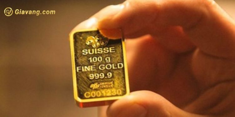 Giá vàng trong nước hôm nay 21/6: Giá vàng SJC vừa đi ngang vừa tăng