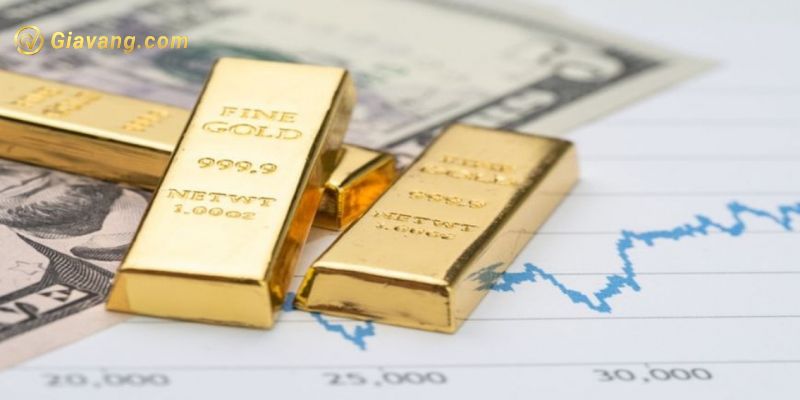Giá vàng trong nước hôm nay 22/6: Giá vàng SJC vừa đi ngang vừa giảm nhẹ 
