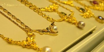 Giá vàng trong nước hôm nay 23/6: Giá vàng SJC bất ngờ khởi sắc lạc quan