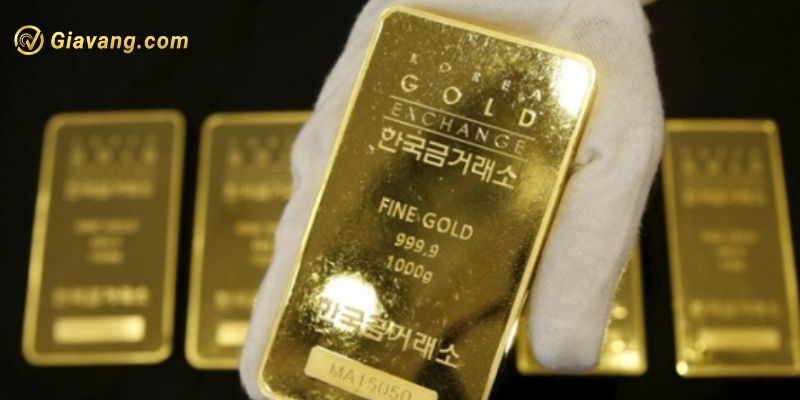 Giá vàng trong nước hôm nay 24/6: Giá vàng SJC ghi nhận mức tăng