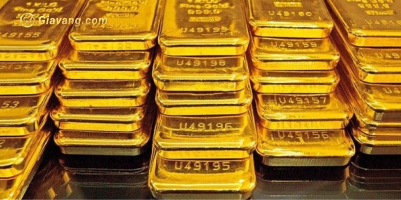 Giá vàng trong nước hôm nay 3/6: Giá vàng SJC hồi sức lấp lánh