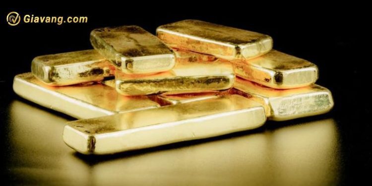 Giá vàng trong nước hôm nay 8/6: Giá vàng SJC quay đầu tăng nhẹ 1 Giá vàng trong nước hôm nay 8/6: Giá vàng SJC quay đầu tăng nhẹ