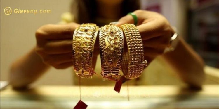 Giá vàng trong nước hôm nay 9/6: Giá vàng SJC tăng nhẹ