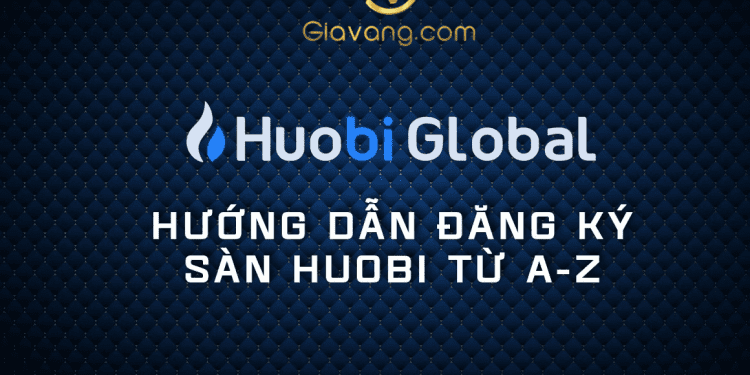 Hướng dẫn đăng ký tài khoản sàn Houbi