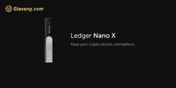 Ví Ledger Nano X là gì? Hướng dẫn sử dụng ví Ledger Nano X 8 Ví Ledger Nano X là gì? Hướng dẫn sử dụng ví Ledger Nano X