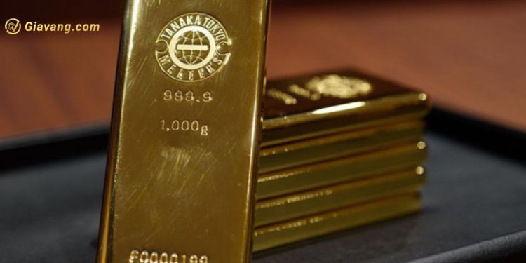 Phân tích giá vàng ngày 22/6: XAU/USD tuột mốc 1.850 USD