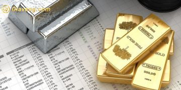 Phân tích giá vàng ngày 23/6: Vàng giảm xuống dưới mức 1.850 USD/ounce