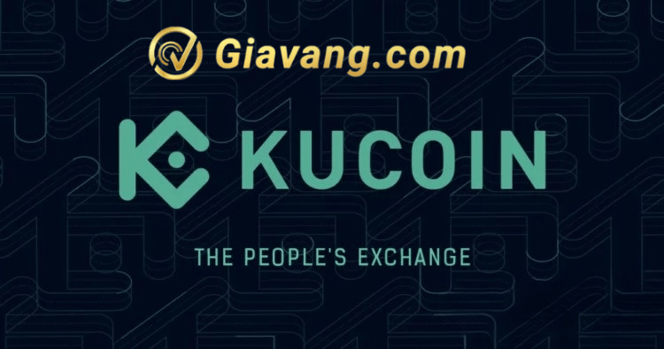 Kucoin, một trong những sàn giao dịch tiền mã hóa uy tín
