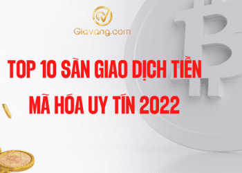 Top 10 sàn giao dịch tiền mã hóa