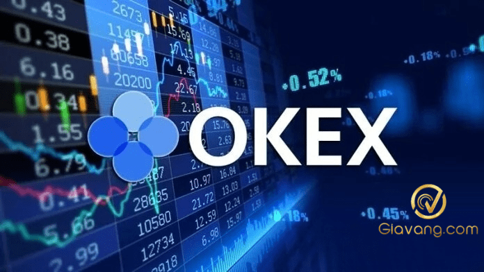 OKEX, một trong những sàn giao dịch tiền mã hóa uy tín