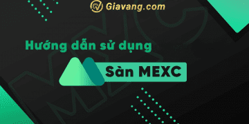 Hướng dẫn tạo và sử dụng tài khoản trên sàn MEXC hiệu quả 4 Hướng dẫn đăng ký tài khoản trên sàn MEXC