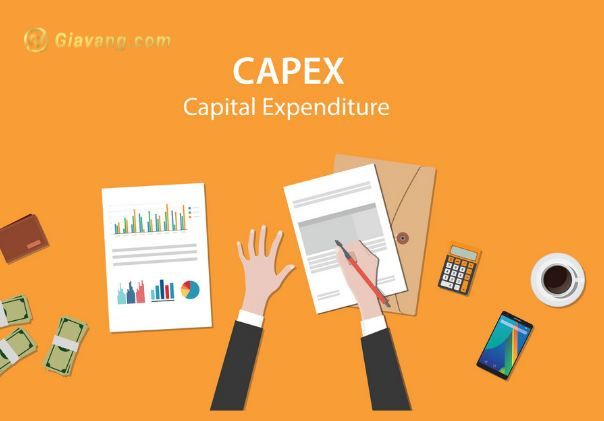 Tìm hiểu về chỉ số CapEx 