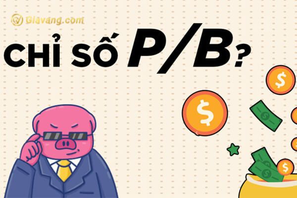 Chỉ số P/b là gì? Chỉ số P/b nói lên điều gì? 