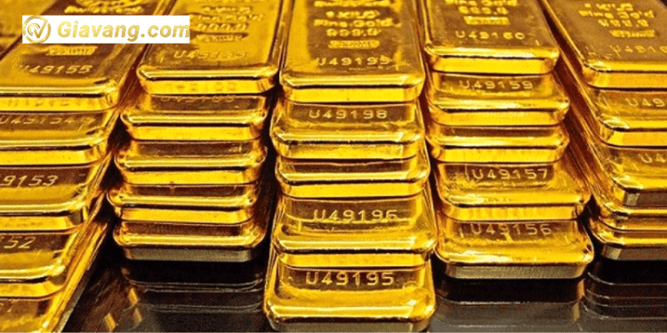 Dự đoán giá vàng tuần tới