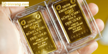 Giá vàng trong nước hôm nay ngày 16/07/2022: Giá vàng SJC tiếp tục giảm mạnh 4 Giá vàng hôm nay ngày 16/07/2022