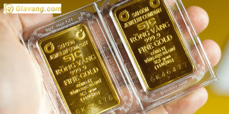 Giá vàng trong nước hôm nay ngày 16/07/2022: Giá vàng SJC tiếp tục giảm mạnh 1 Giá vàng hôm nay ngày 16/07/2022